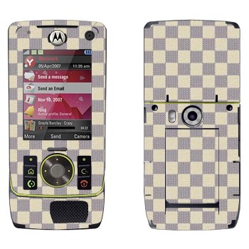   «LV Damier Azur »   Motorola Z8 Rizr
