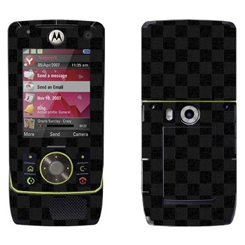   «LV Damier Azur »   Motorola Z8 Rizr