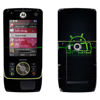   « Android»   Motorola Z8 Rizr