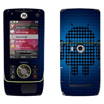  « Android   »   Motorola Z8 Rizr