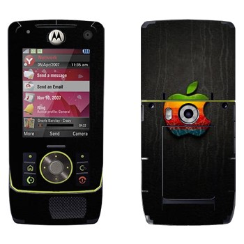   « Apple  »   Motorola Z8 Rizr