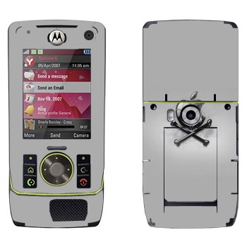   « Apple     »   Motorola Z8 Rizr
