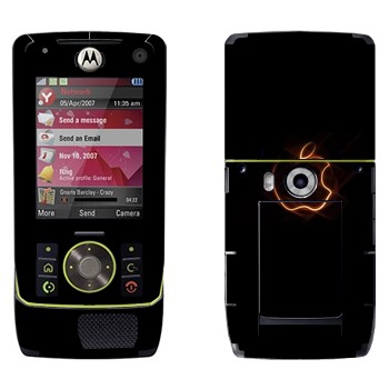   «  Apple»   Motorola Z8 Rizr