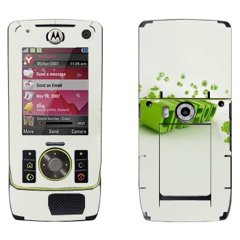   «  Android»   Motorola Z8 Rizr