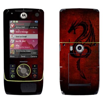   «    »   Motorola Z8 Rizr