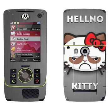   «Hellno Kitty»   Motorola Z8 Rizr