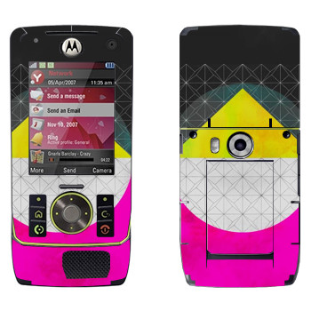   «Quadrant - Georgiana Paraschiv»   Motorola Z8 Rizr
