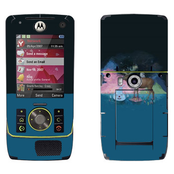   «   Kisung»   Motorola Z8 Rizr