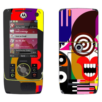   «»   Motorola Z8 Rizr