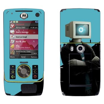   «-»   Motorola Z8 Rizr