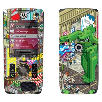   «eBoy - »   Motorola Z8 Rizr