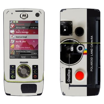 Motorola Z8 Rizr
