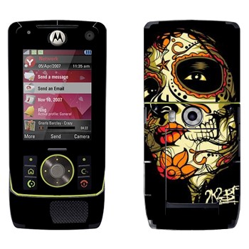  «   - -»   Motorola Z8 Rizr