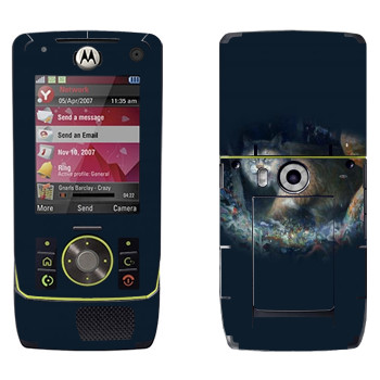   « - Kisung»   Motorola Z8 Rizr