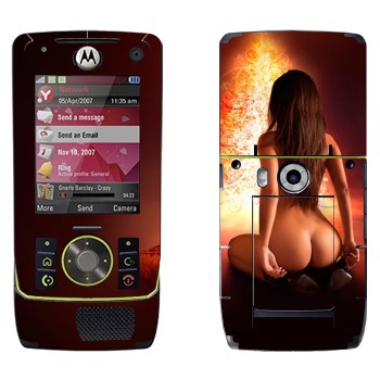   «    c »   Motorola Z8 Rizr