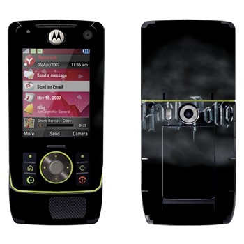   «Harry Potter »   Motorola Z8 Rizr