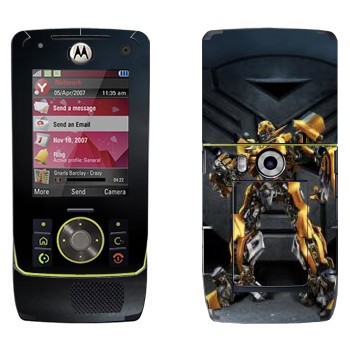   «a - »   Motorola Z8 Rizr