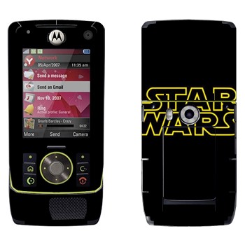   « Star Wars»   Motorola Z8 Rizr