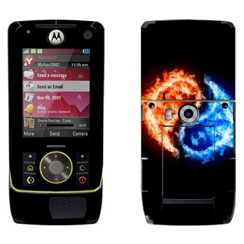   «-  »   Motorola Z8 Rizr