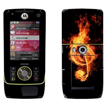   «  »   Motorola Z8 Rizr
