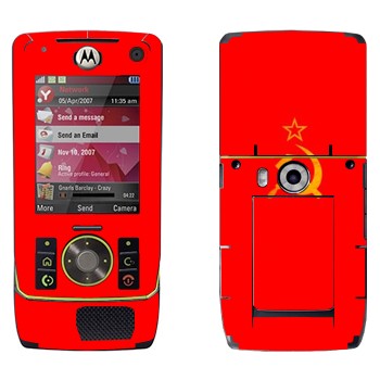   «     - »   Motorola Z8 Rizr