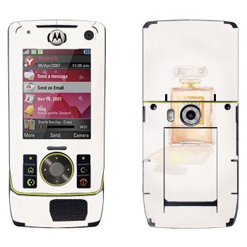   «Coco Chanel »   Motorola Z8 Rizr