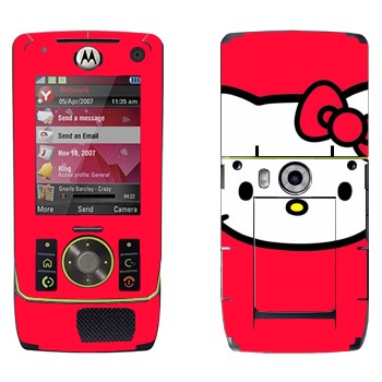   «Hello Kitty   »   Motorola Z8 Rizr