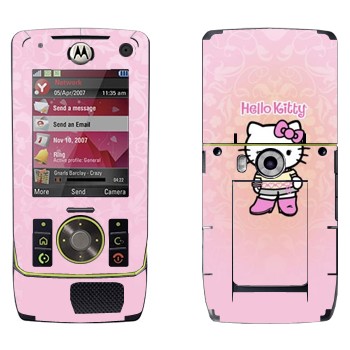   «Hello Kitty »   Motorola Z8 Rizr