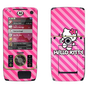   «Hello Kitty  »   Motorola Z8 Rizr