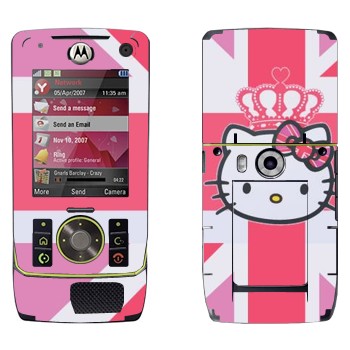   «Kitty  »   Motorola Z8 Rizr