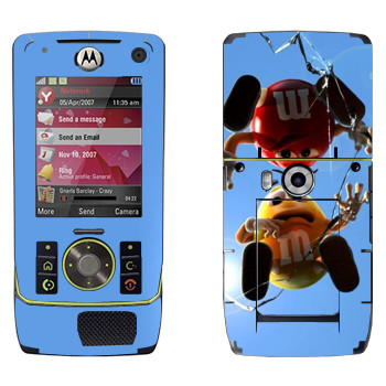   «M&M's:   »   Motorola Z8 Rizr