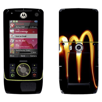   « »   Motorola Z8 Rizr