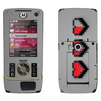   «8- »   Motorola Z8 Rizr