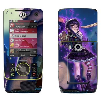   «Annie -  »   Motorola Z8 Rizr