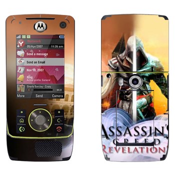   «Assassins Creed: Revelations»   Motorola Z8 Rizr