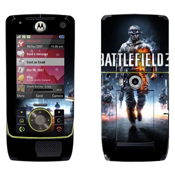   «Battlefield 3»   Motorola Z8 Rizr