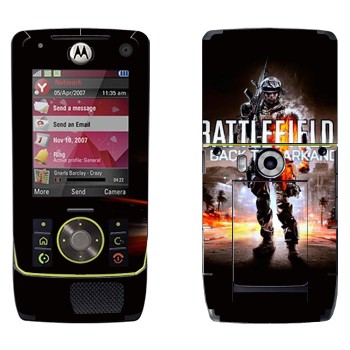   «Battlefield: Back to Karkand»   Motorola Z8 Rizr
