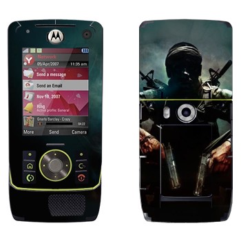   «Call of Duty: Black Ops»   Motorola Z8 Rizr
