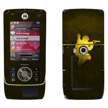   «Counter Strike »   Motorola Z8 Rizr