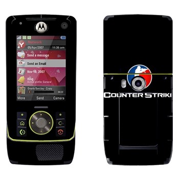  «Counter Strike »   Motorola Z8 Rizr