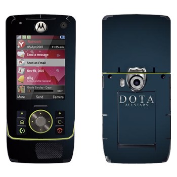   «DotA Allstars»   Motorola Z8 Rizr