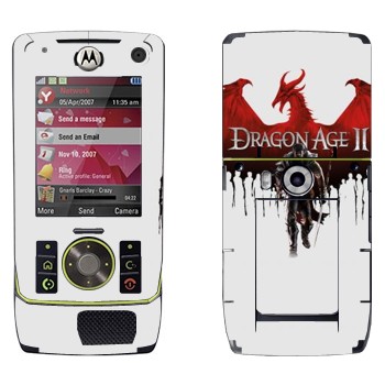   «Dragon Age II»   Motorola Z8 Rizr
