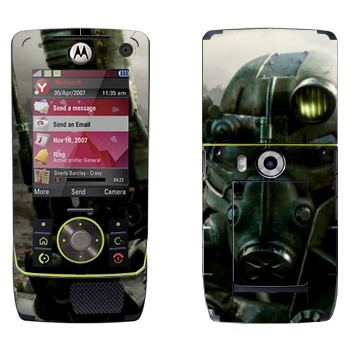   «Fallout 3  »   Motorola Z8 Rizr