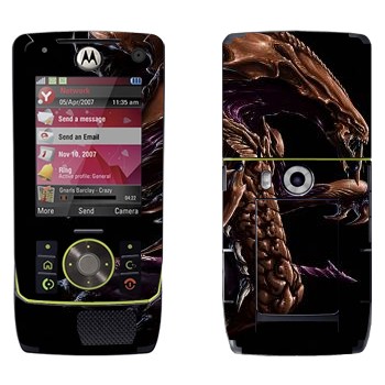   «Hydralisk»   Motorola Z8 Rizr