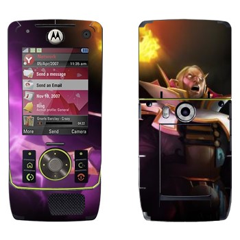   «Invoker - Dota 2»   Motorola Z8 Rizr