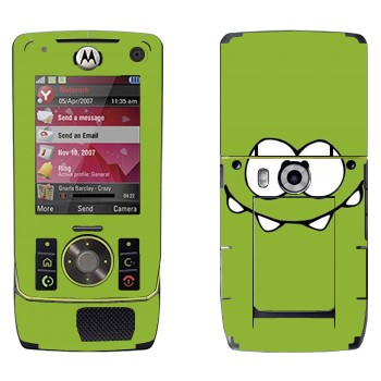   «Om Nom»   Motorola Z8 Rizr