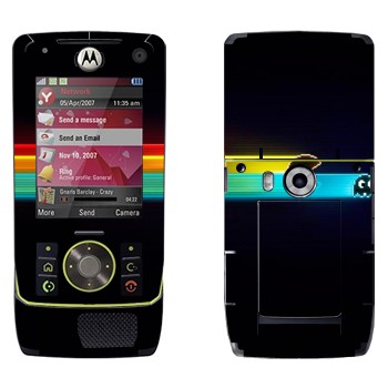   «Pacman »   Motorola Z8 Rizr