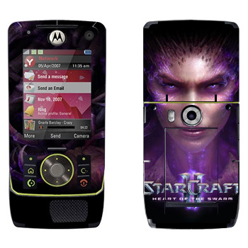   «StarCraft 2 -  »   Motorola Z8 Rizr