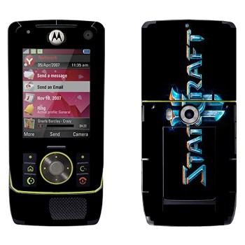   «Starcraft 2  »   Motorola Z8 Rizr
