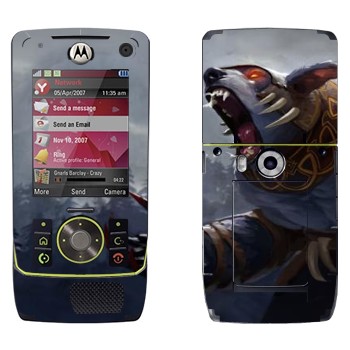   «Ursa  - Dota 2»   Motorola Z8 Rizr